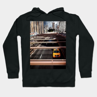 brooklyn bridge Hoodie